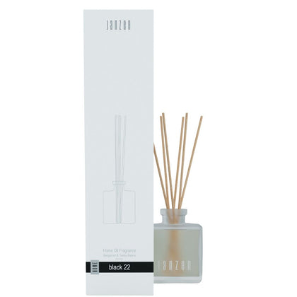Janzen Home Fragrance Sticks Black 22 - 200ml