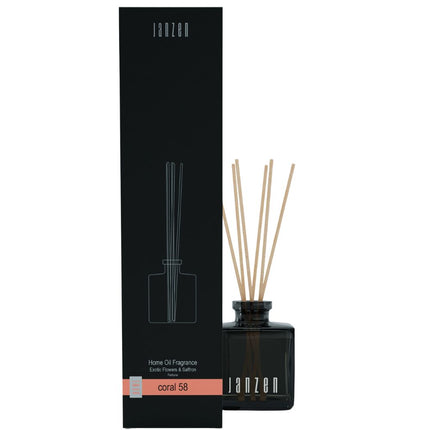 Janzen Home Fragrance Sticks Coral 58 - 200ml