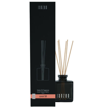 Janzen Home Fragrance Sticks Coral 58 - 200ml