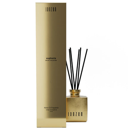Janzen Home Fragrance Sticks Euphoria - 200ml