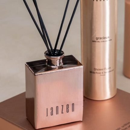 Janzen Home Fragrance Sticks Gracious - 200ml