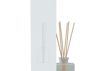 Janzen Home Fragrance Sticks Grey 04 - 200ml