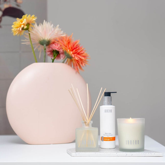 Janzen Home Fragrance Sticks Orange 77 - 200ml