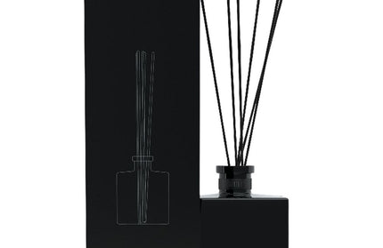 Janzen Home Fragrance Sticks XL Black excl. Perfume - 500ml