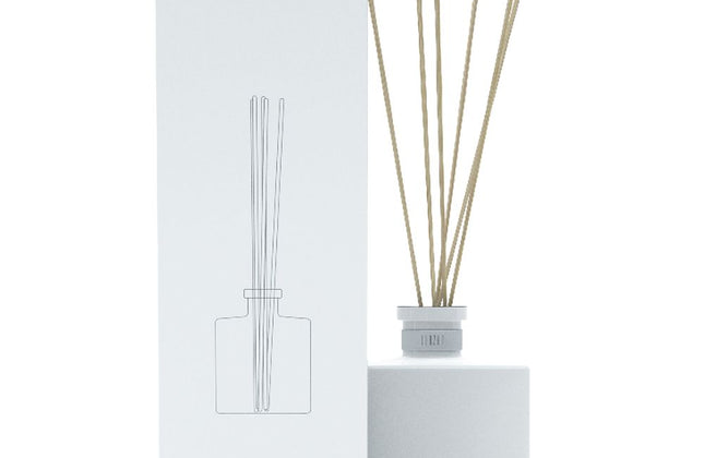 Janzen Rattan Sticks Natural - 8pcs