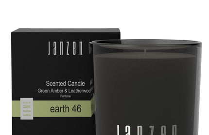 Janzen Scented Candle Earth 46 - 210gr