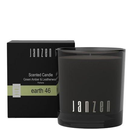 Janzen Scented Candle Earth 46 - 210gr