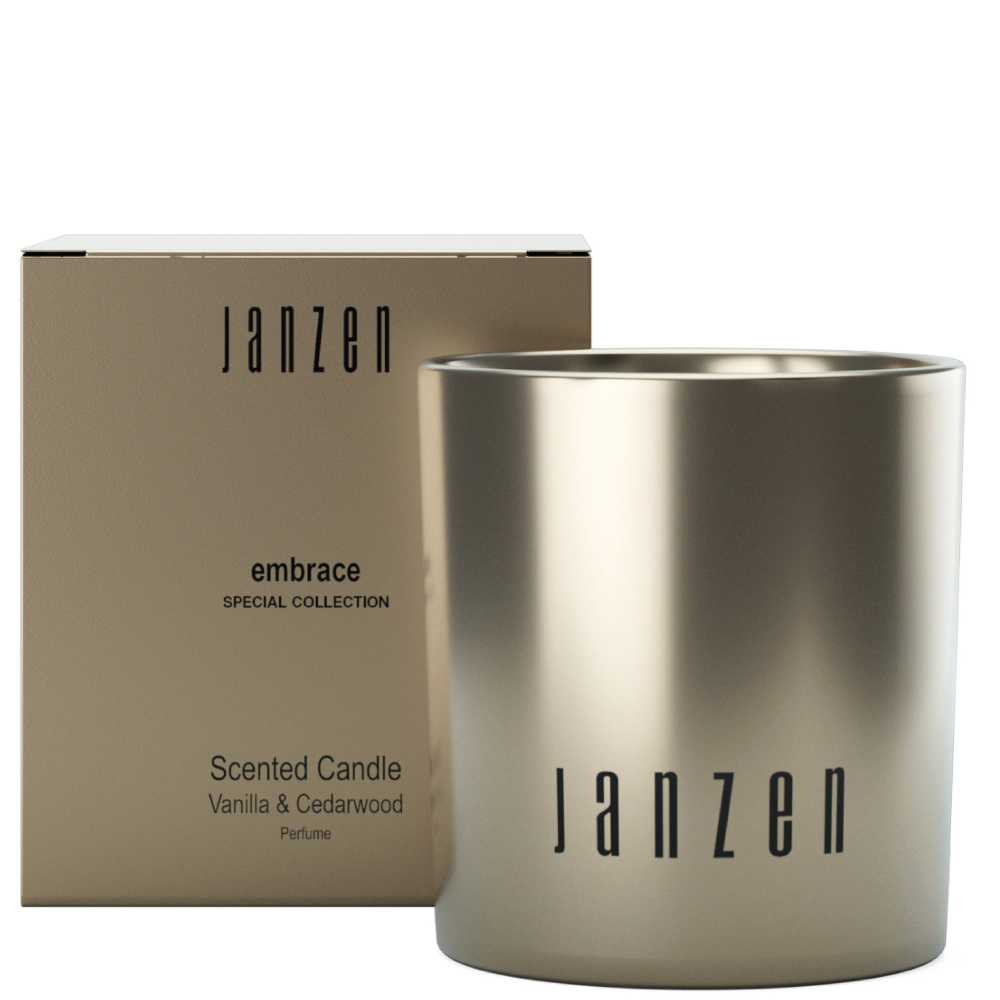 Janzen Scented Candle Embrace- 280gr