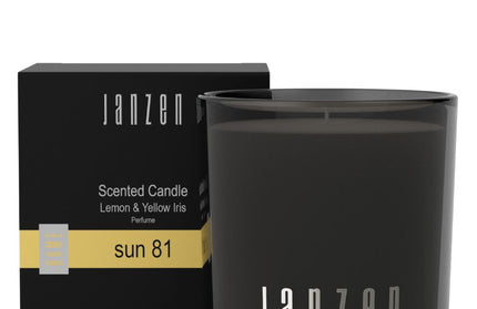 Janzen Scented Candle Sun 81 - 210gr