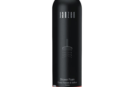 Janzen Shower Foam Coral 58 - 200ml