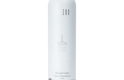 Janzen Shower Foam Grey 04 - 200ml