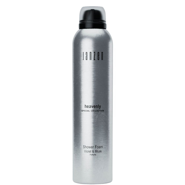 Janzen Shower Foam Heavenly - 200ml