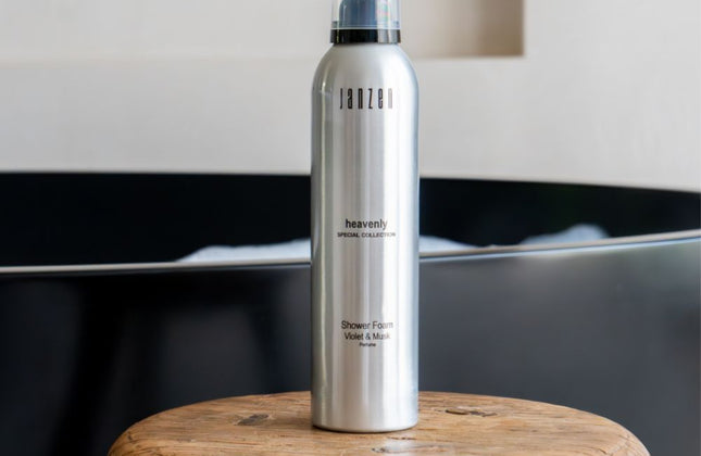 Janzen Shower Foam Heavenly - 200ml