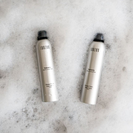 Janzen Shower Foam Heavenly - 200ml