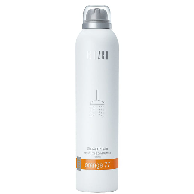 Janzen Shower Foam Orange 77 - 200ml