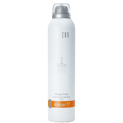 Janzen Shower Foam Orange 77 - 200ml