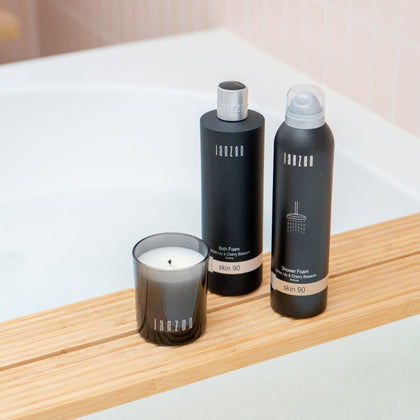 Janzen Shower Foam Skin 90 - 200ml