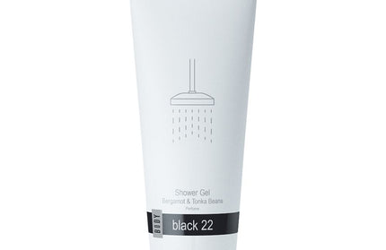 Janzen Shower Gel Black 22 - 250ml