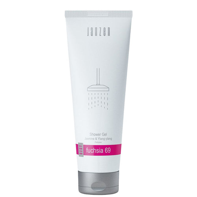 Janzen Shower Gel Fuchsia 69 - 250ml