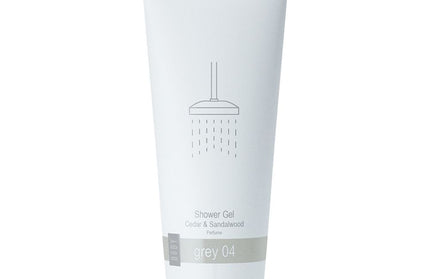 Janzen Shower Gel Grey 04 - 250ml