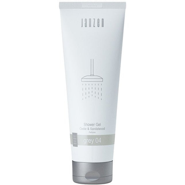 Janzen Shower Gel Grey 04 - 250ml