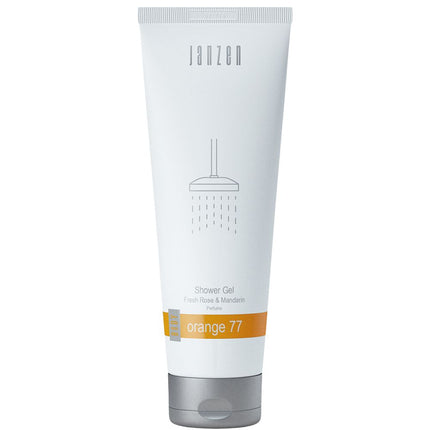 Janzen Shower Gel Orange 77 - 250ml