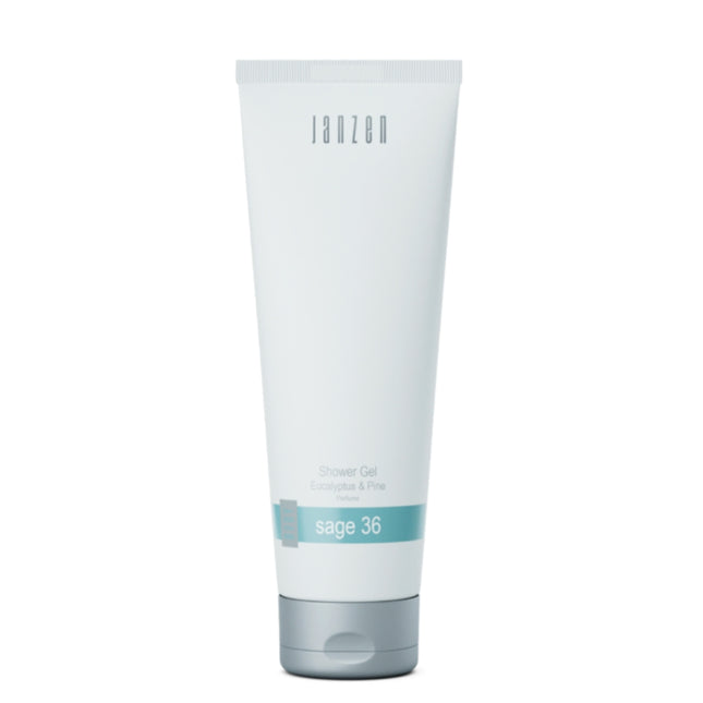 Janzen Shower Gel Sage - 250ml