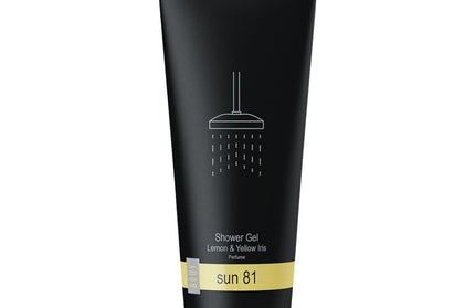 Janzen Shower Gel Sun 81 - 250ml