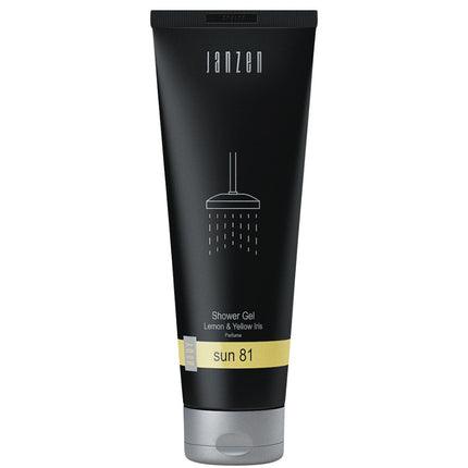 Janzen Shower Gel Sun 81 - 250ml
