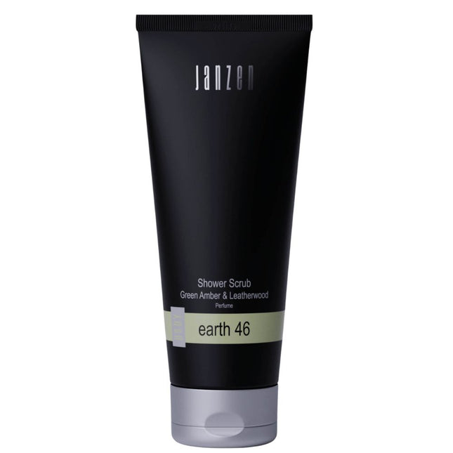 Janzen Shower Scrub Earth 46 - 200ml