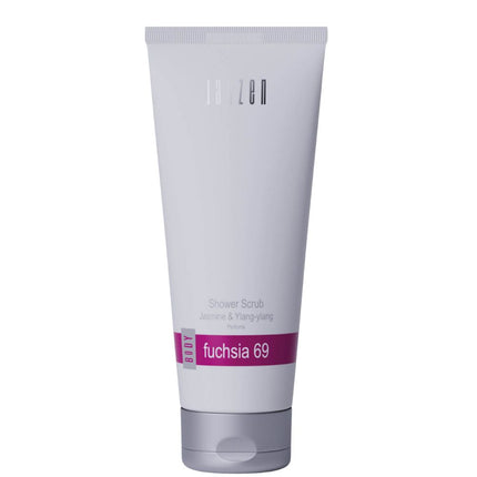 Janzen Shower Scrub Fuchsia 69 - 200ml