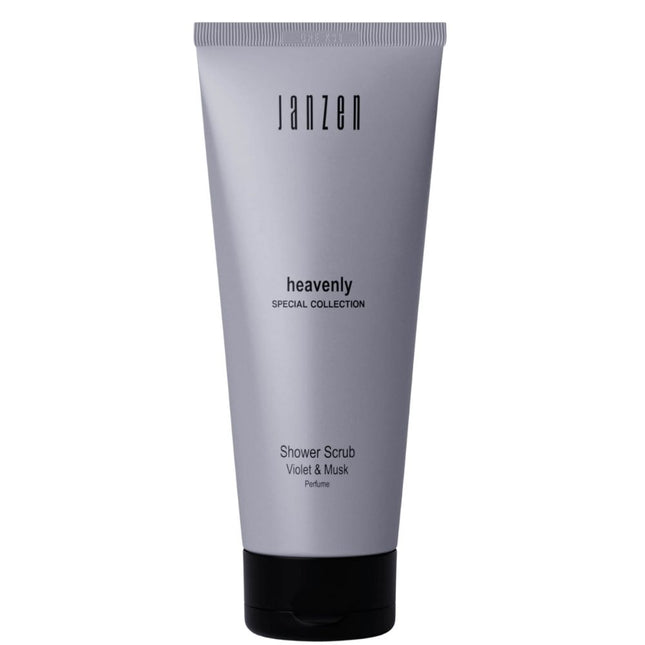 Janzen Shower Scrub Heavenly - 250ml