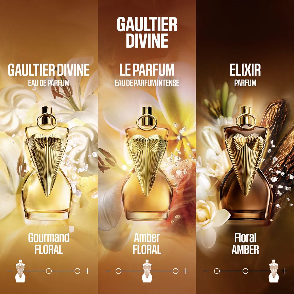 Jean Paul Gaultier Divine Eau de Parfum