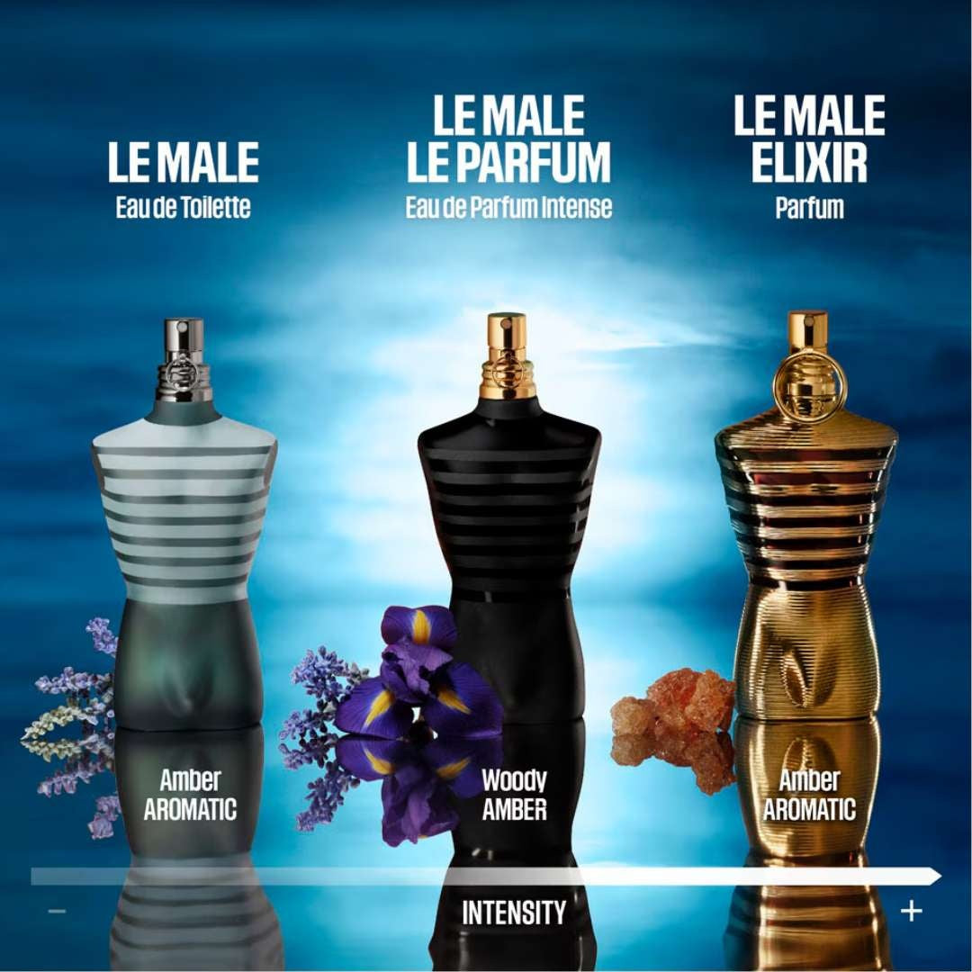 Jean Paul Gaultier Le Male Eau de Toilette