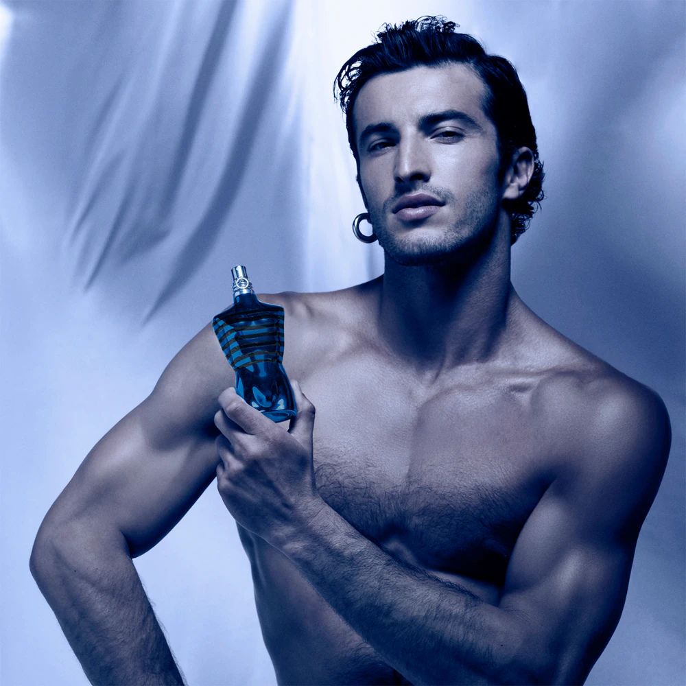 Jean Paul Gaultier Le Male in Blue Eau de Parfum - 75ml