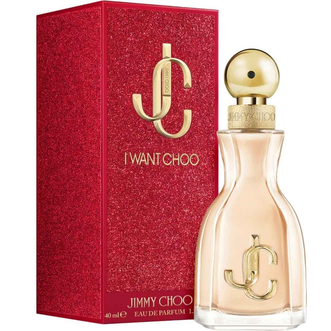 Jimmy Choo I Want Choo Eau de Parfum