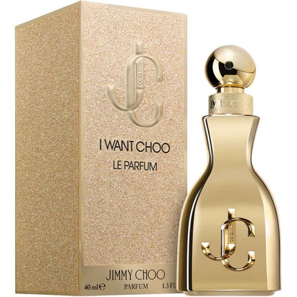Jimmy Choo I Want Choo Le Parfum - 40ml