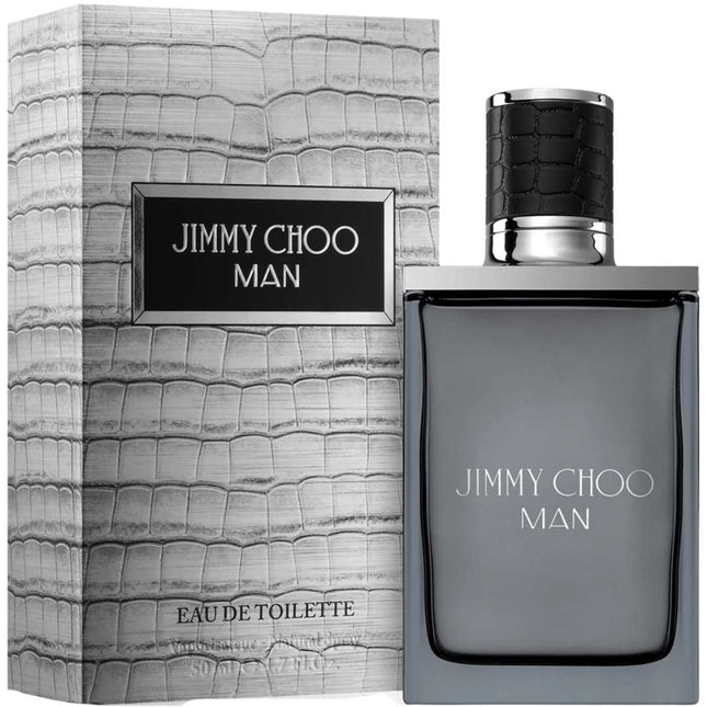 Jimmy Choo Man Eau de Toilette - 50ml