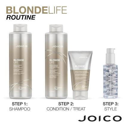 Joico Blonde Life Brightening Duo - 300+250ml