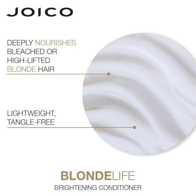 Joico Blonde Life Brightening Duo - 300+250ml