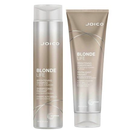 Joico Blonde Life Brightening Duo - 300+250ml