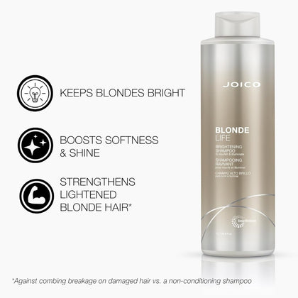 Joico Blonde Life Brightening Shampoo