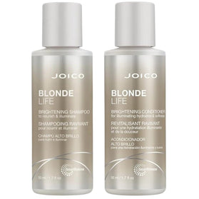 Joico Blonde Life Brightening Travel Duo - 2x50ml