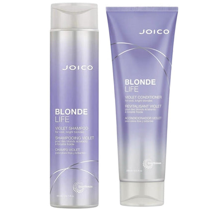 Joico Blonde Life Violet Set - 300+250ml