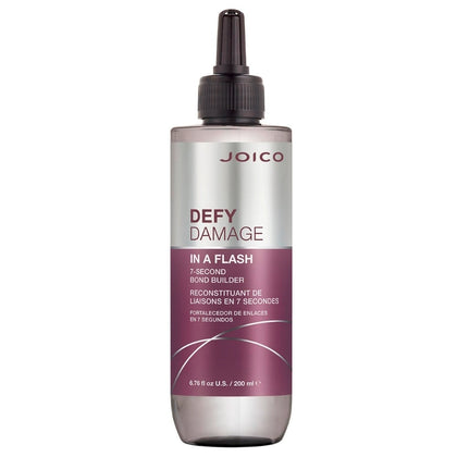 Joico Defy Damage  In A Flash 7-Second Bond Builder - 200ml