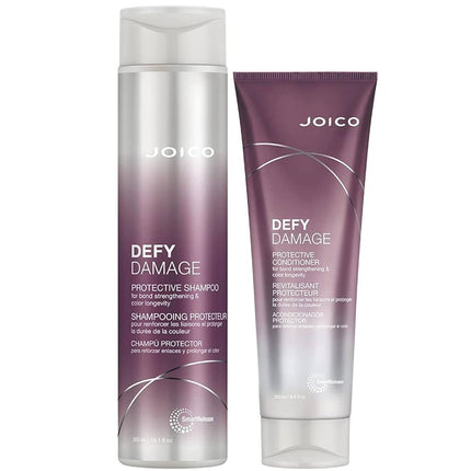 Joico Defy Damage Protective Duo Set - 300+250ml