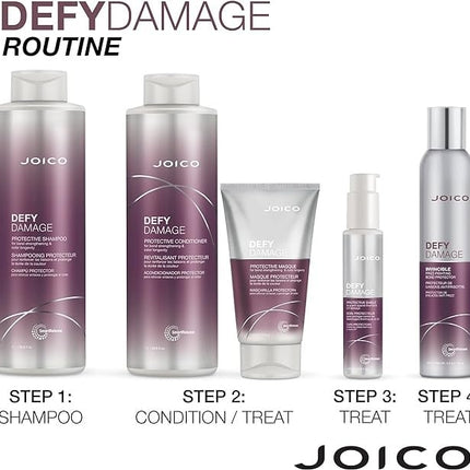 Joico Defy Damage Protective Shampoo - 300ml
