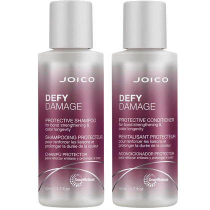 Joico Defy Damage Protective Travel Duo - 2x50ml