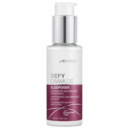 Joico Defy Damage Sleepover Treatment - 100ml