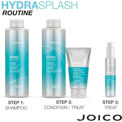 Joico Hydra Splash Hydrating Set - 300+250ml